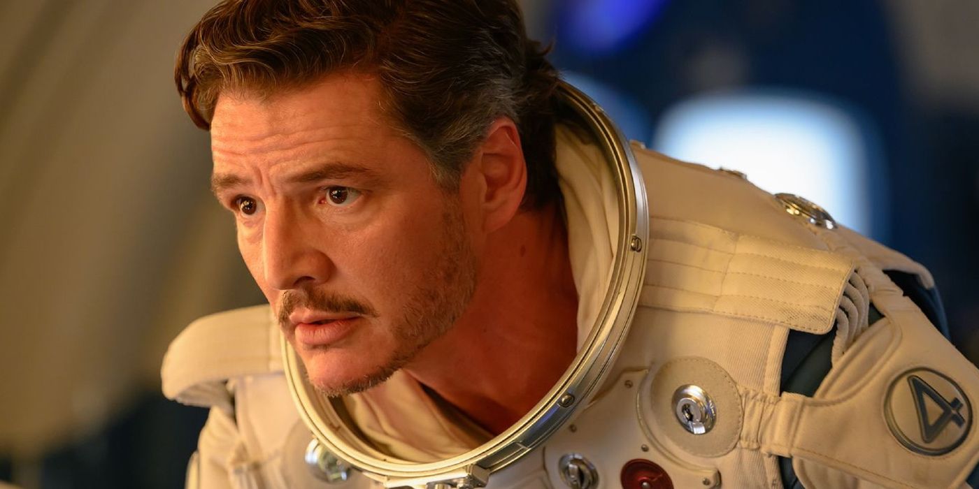 Reed Richards de Ioan Gruffudd es mejor que el señor fantástico de Pedro Pascal en 1 forma fundamental