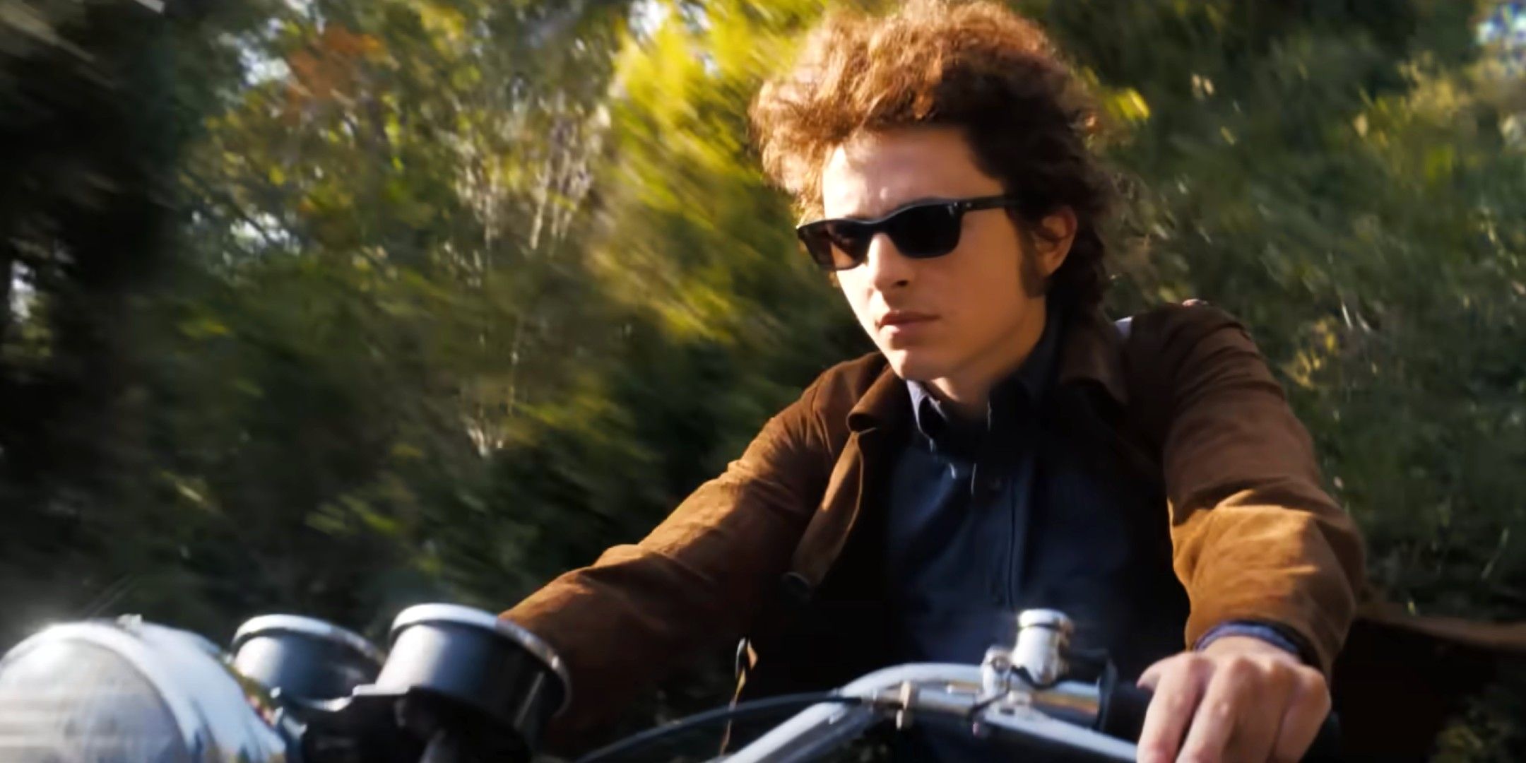 Timothée Chalamet y un director desconocido completo para una nueva película de atracos, y está conmovedor zumbido