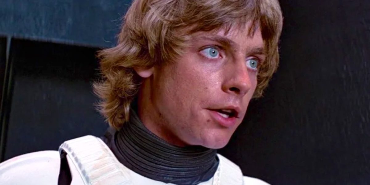 El nuevo look de Luke Skywalker está a punto de aturdir a los fanáticos de Star Wars