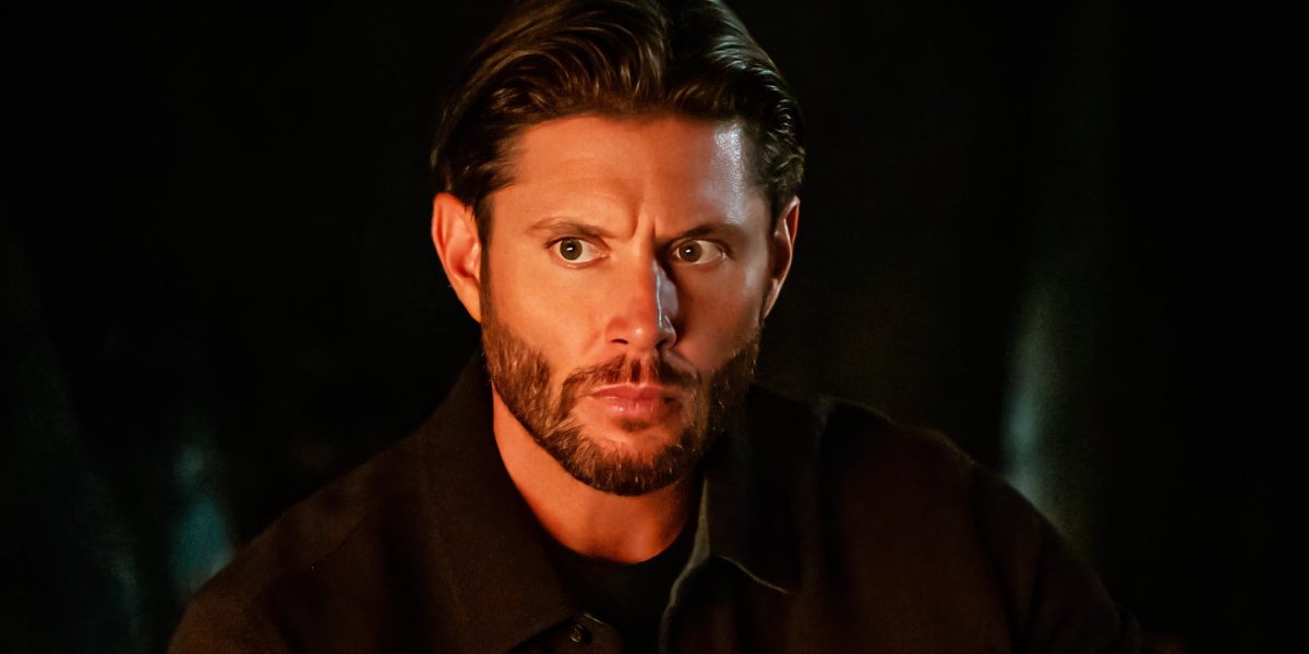 La nueva serie de acción de Jensen Ackles acaba de recibir una actualización prometedora de su creador
