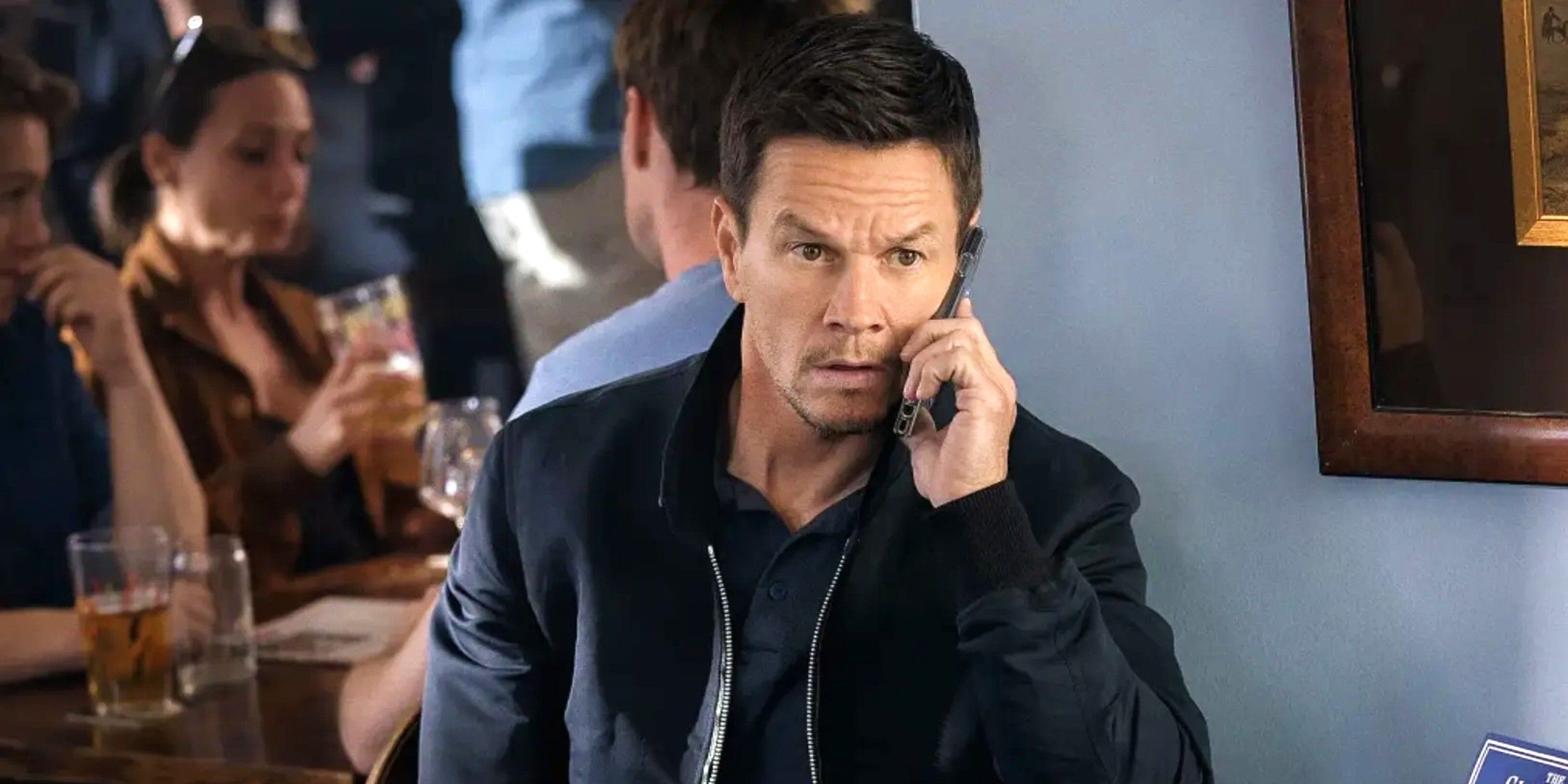 El nuevo thriller de atracos de Mark Wahlberg obtiene la fecha de lanzamiento de video Prime y la primera imagen