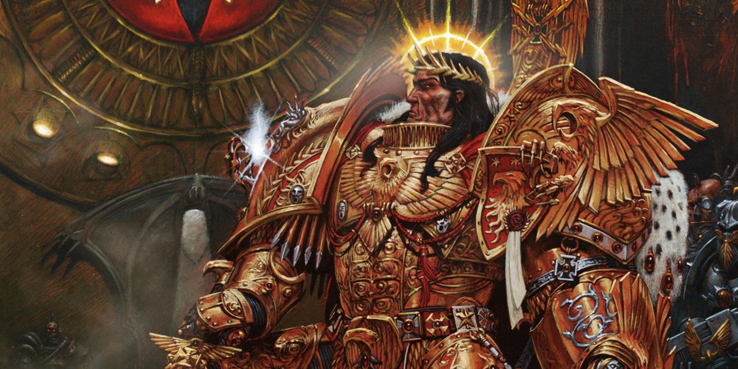 Este clásico absoluto es el mejor lugar para comenzar si quieres ingresar a los juegos de Warhammer 40k
