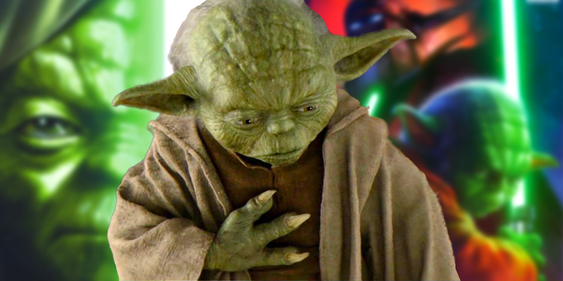 Star Wars simplemente reescribió parte del legado de Yoda, haciendo que su exilio golpee más que nunca