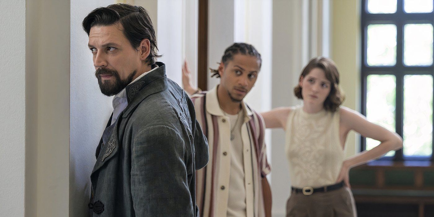 Los bibliotecarios: el próximo final del final de la temporada 1 hace que la biblioteca original vuelva a abrir