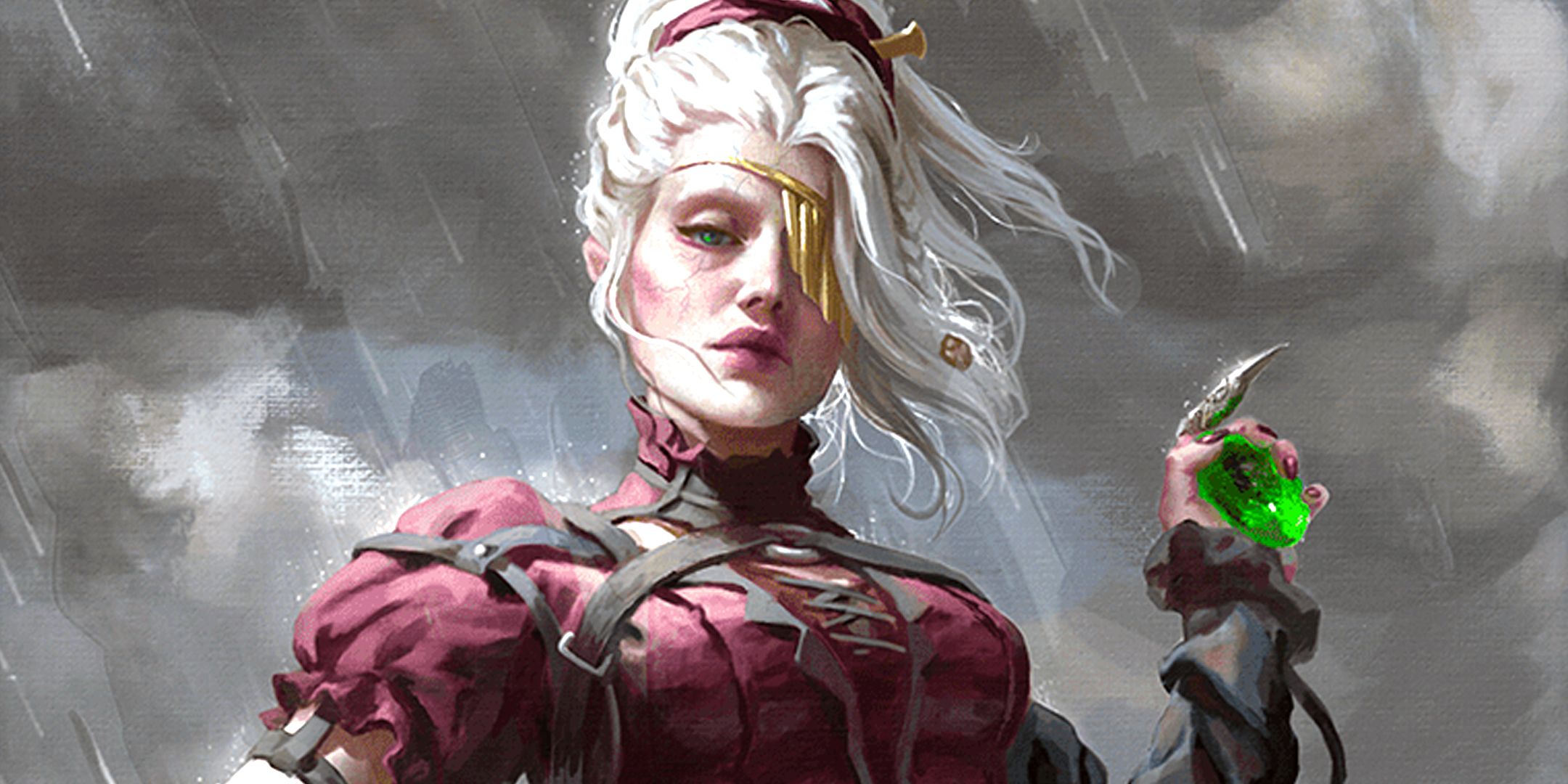 Tengo miedo de la clase de Arcana más desenterrada de D&D