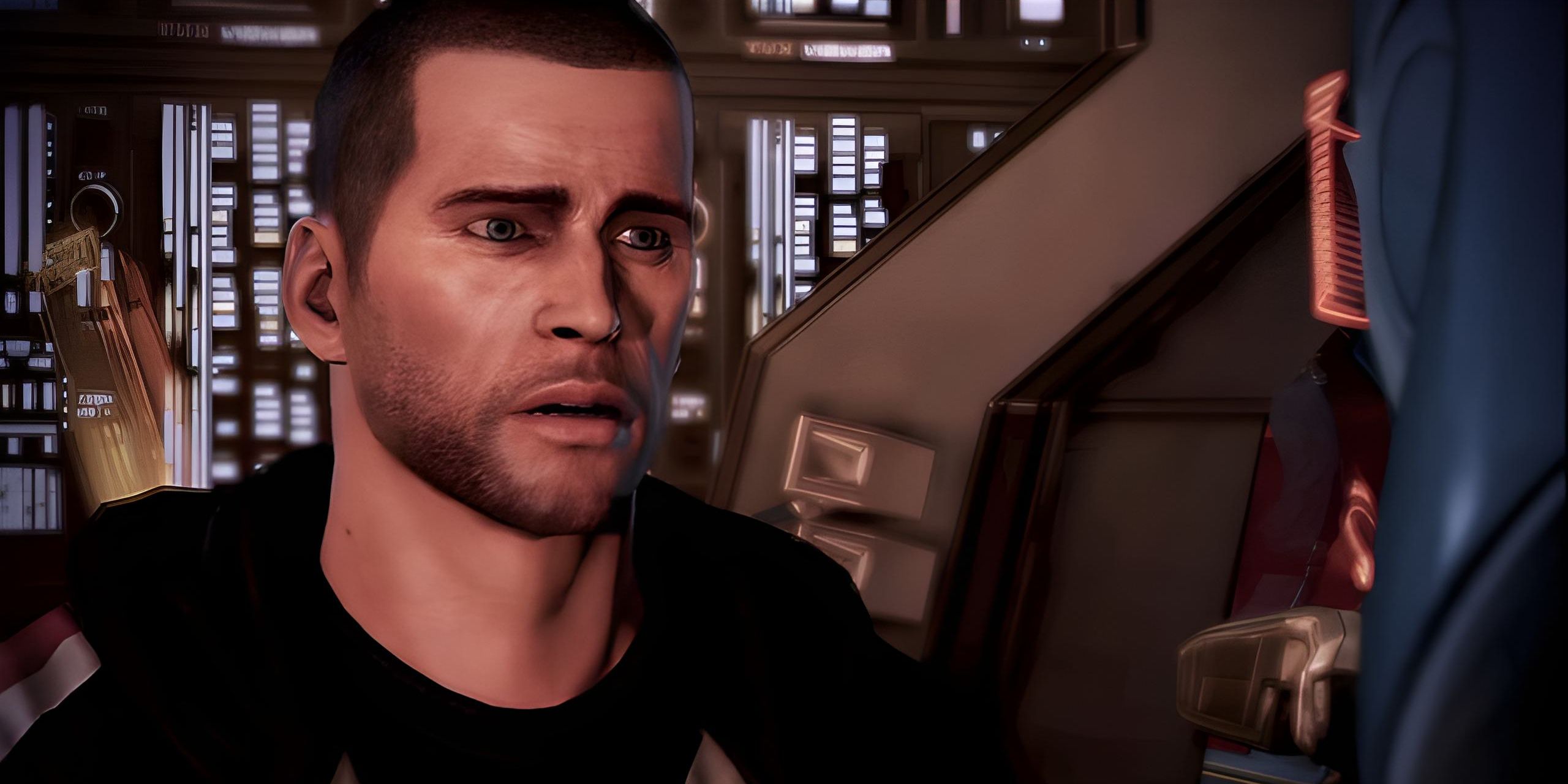 Estoy convencido de que EA nunca hará la secuela perfecta de Mass Effect