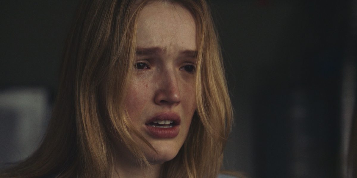 Para matar una revisión de Wolf: No olvidaré la actuación de Ivan Martin en esta pequeña campana roja que reinventa que me dejó volar