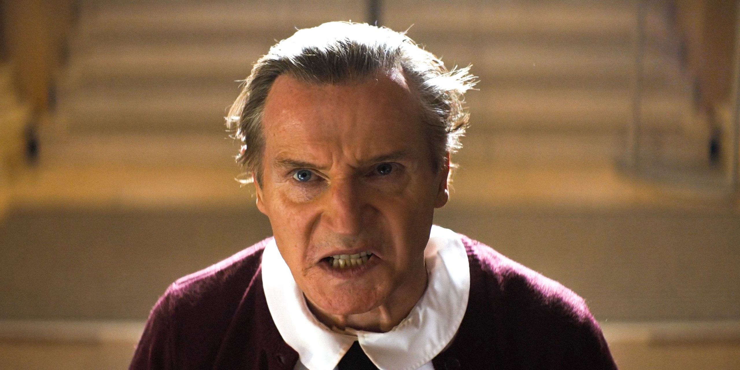 “Él fue el primer tipo, el que realmente queríamos”: el productor de armas desnudas revela cómo surgió el cameo de choque