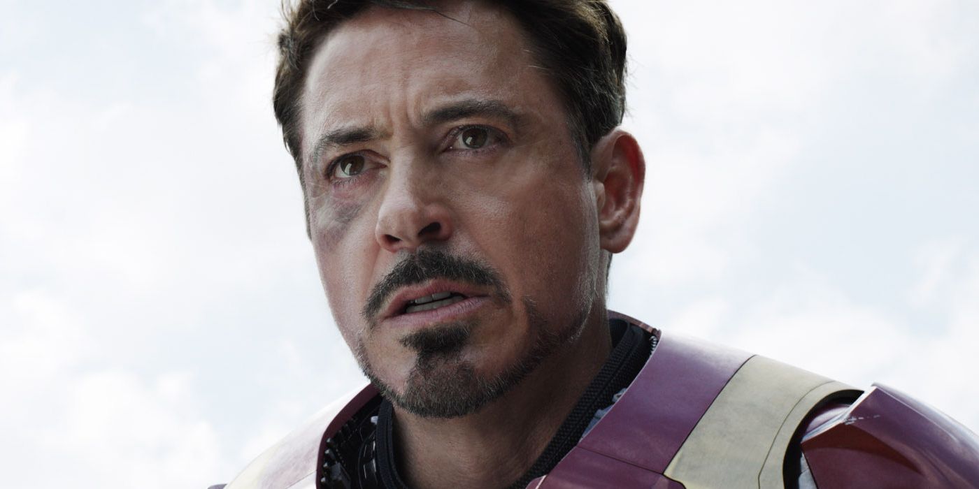 La teoría del malvado Iron Man & Captain America de la MCU hace que los sueños de Sue Storm sean sorprendentemente posibles