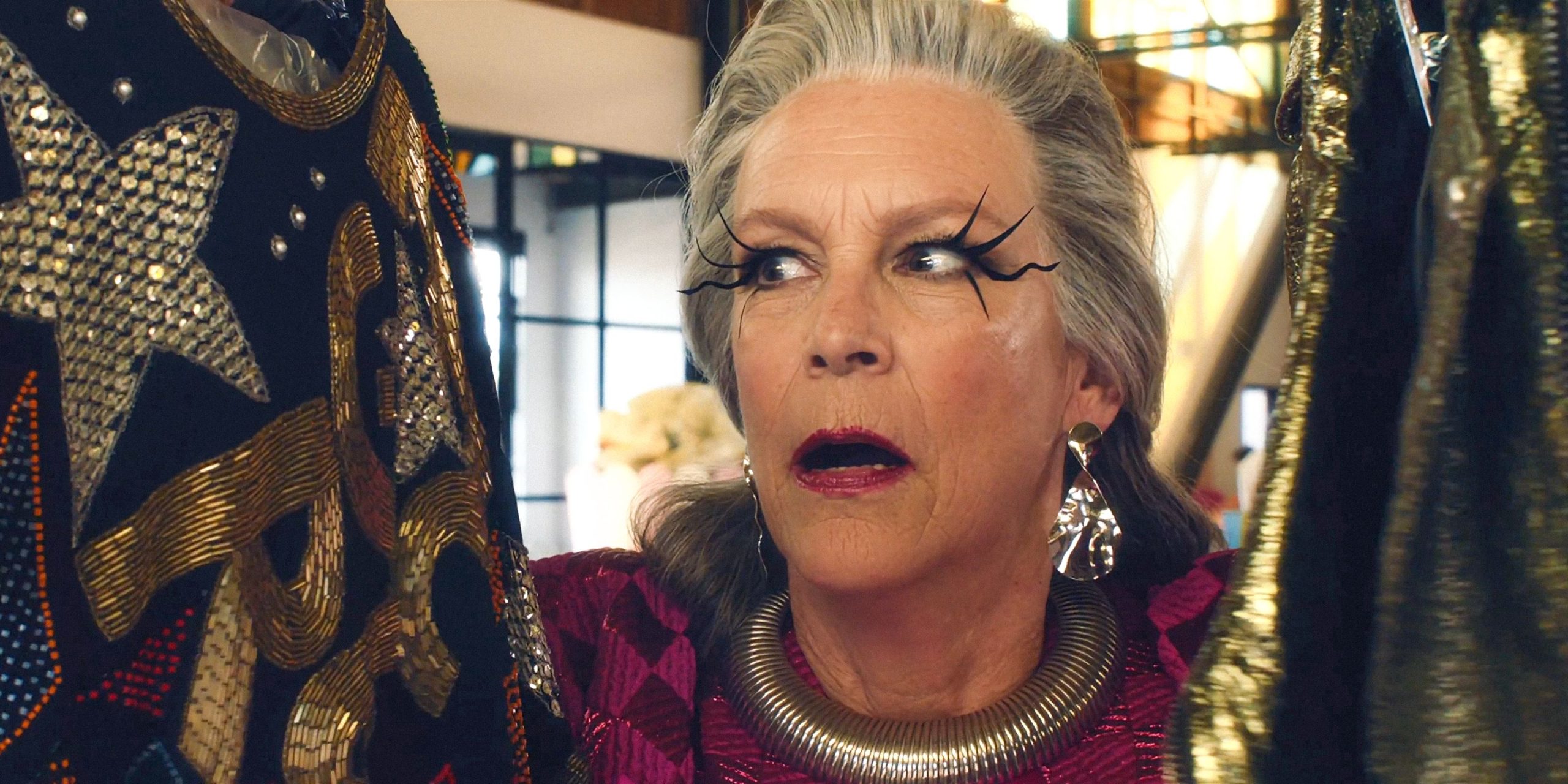 Jamie Lee Curtis llama a Harsh Review para su secuela de Legacy con una puntuación RT del 73%