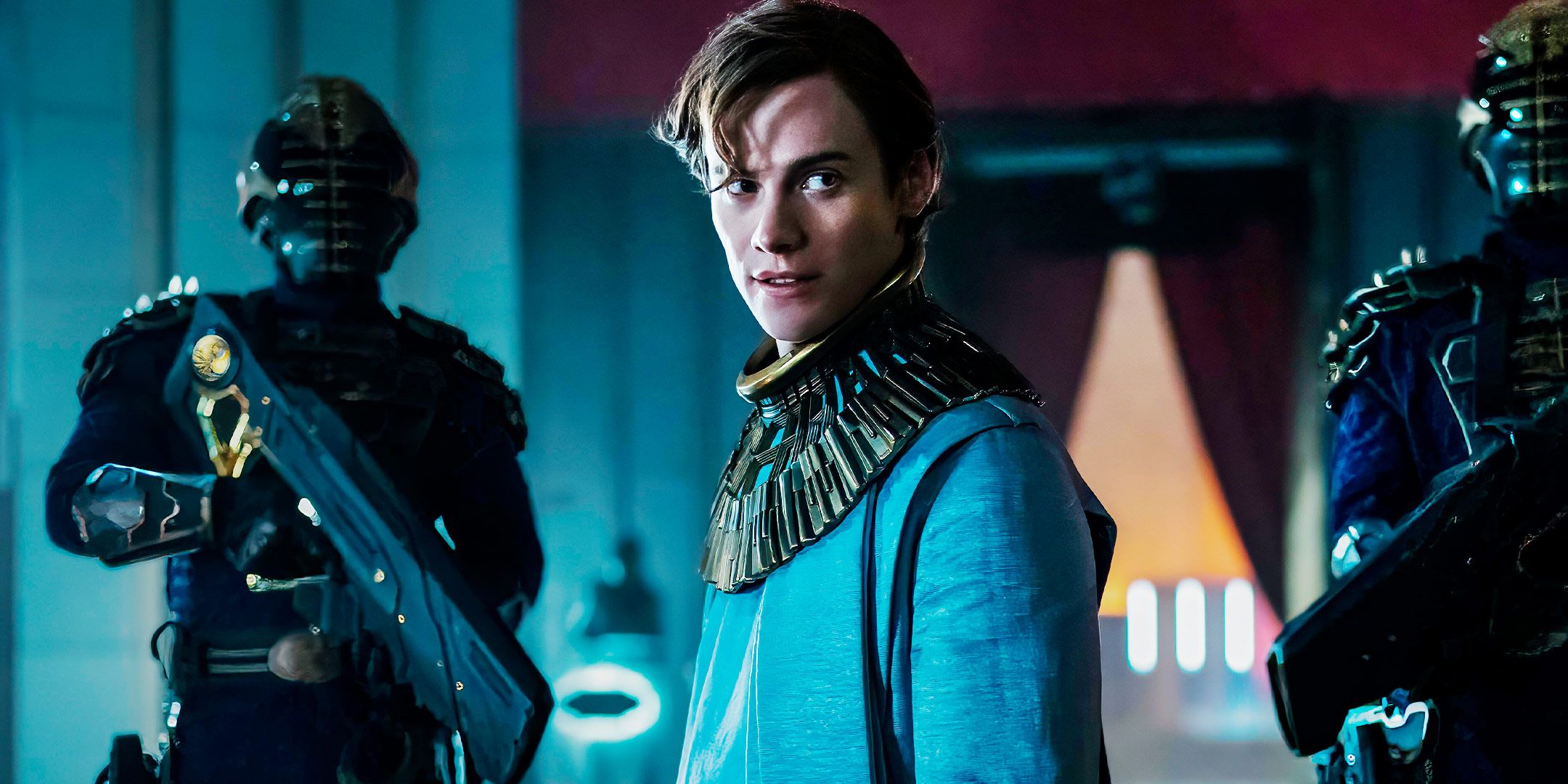 Fundación Temporada 3: cada personaje nuevo y quién los interpreta