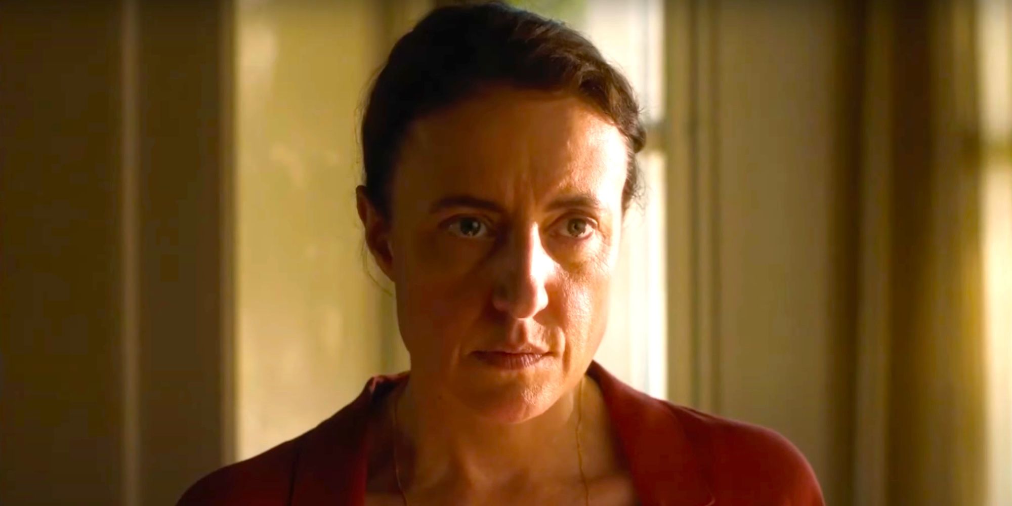 The Sparrow in the Chimney Review: No me vendí completamente en este drama suizo simbólico, hasta el acto final