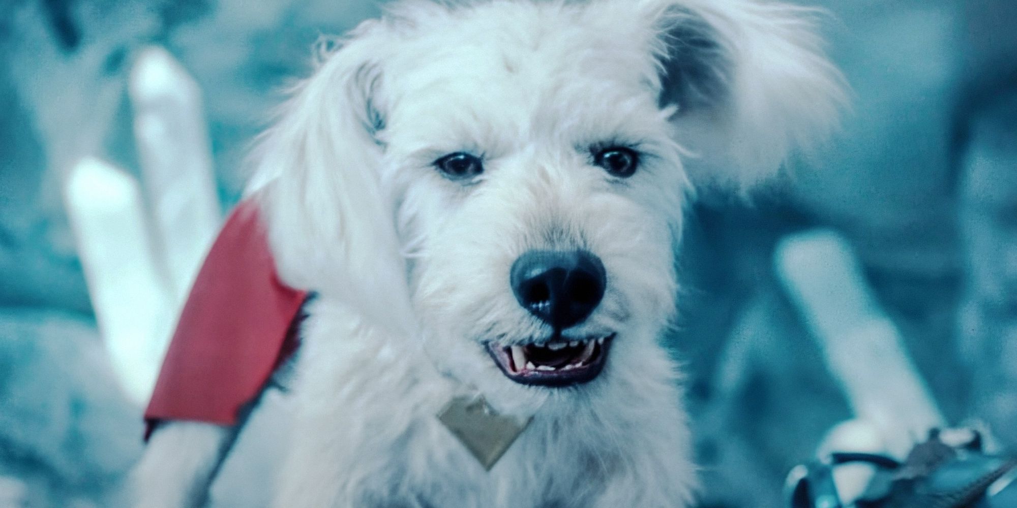 Me acabo de dar cuenta de cómo los poderes de Supergirl hacen su debut en DCU en secreto