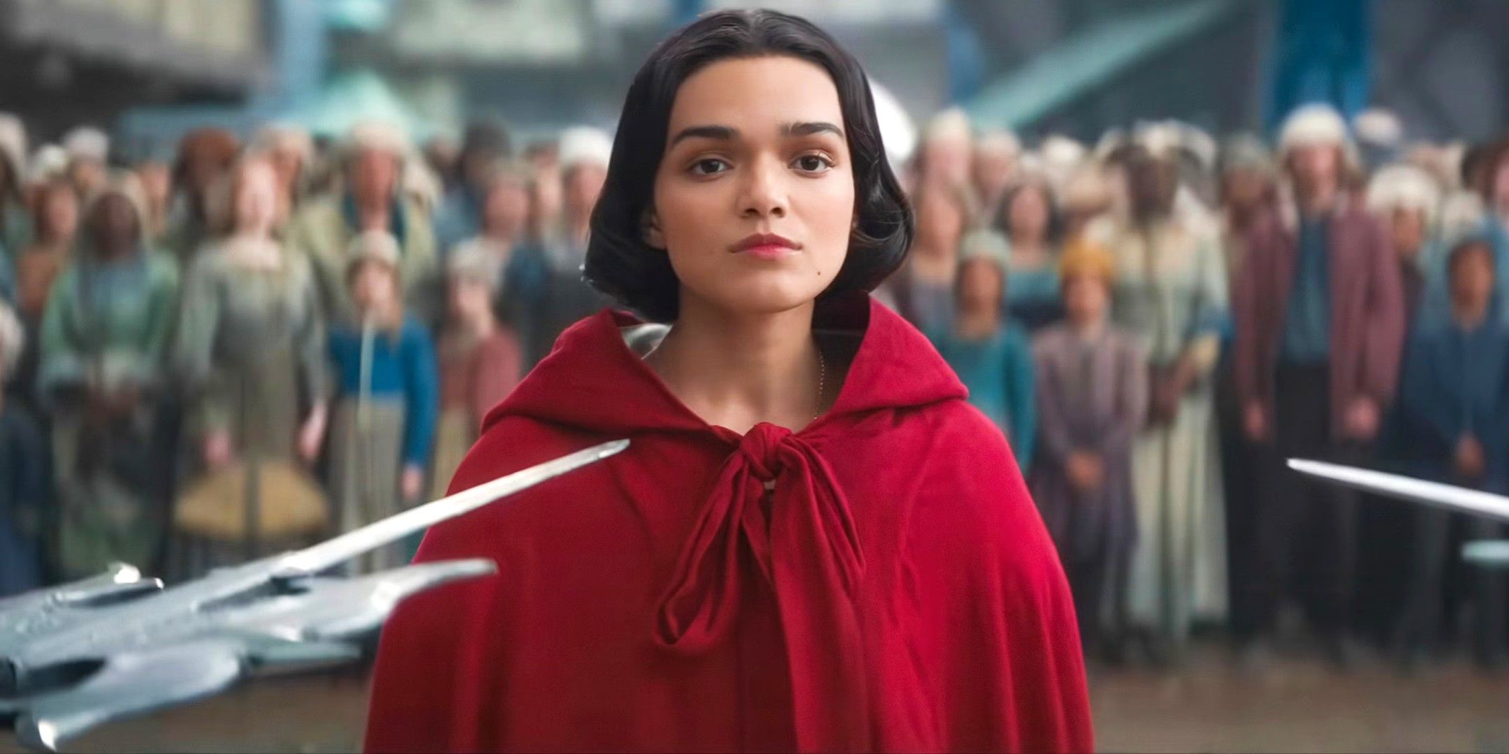 “¿Qué es este escándalo?”: La coprotagonista de Rachel Zegler defiende al controvertido actor a la luz del intenso escrutinio en línea