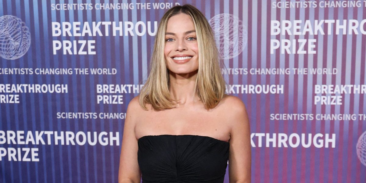Margot Robbie es genial, pero la próxima película de Tim Burton se falta su pieza más importante