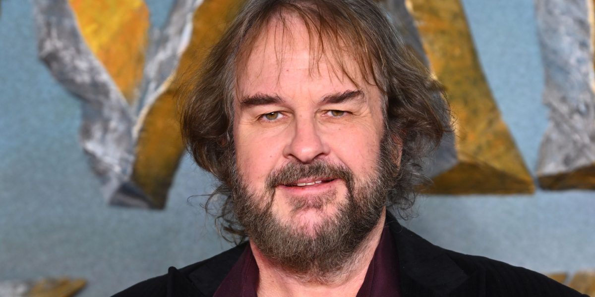 La próxima película de Peter Jackson finalmente terminará una racha de 16 años que nunca debería haber comenzado
