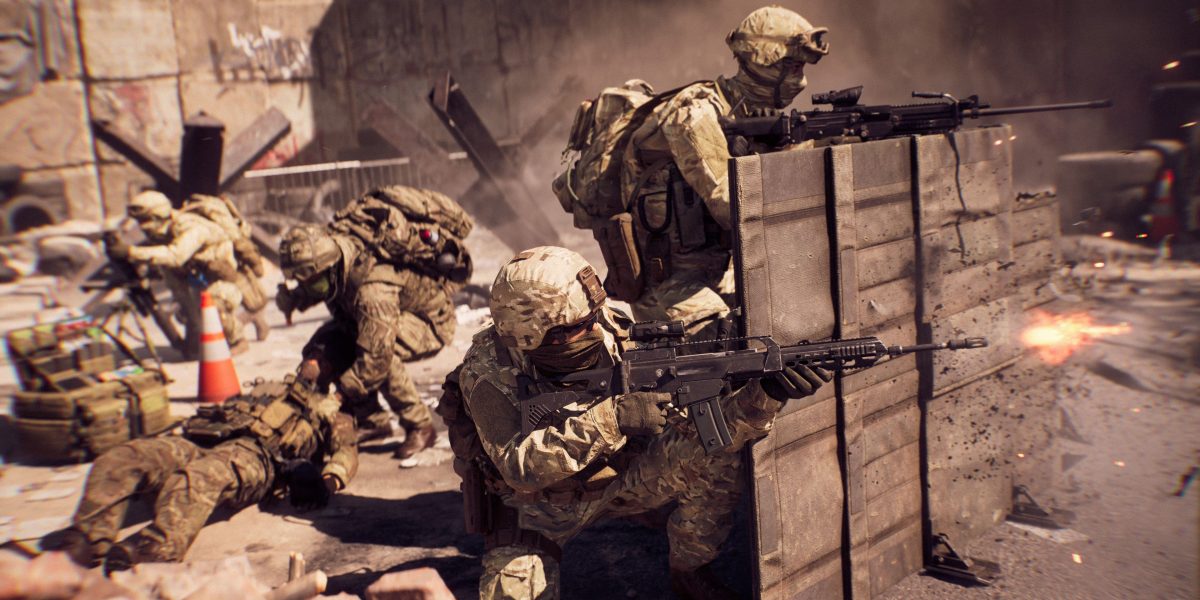 Jugué Battlefield 6 temprano, pero mi modo de juego más esperado es uno que no he probado