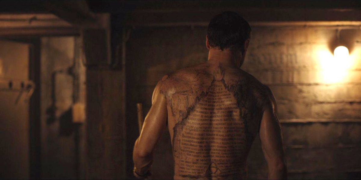 Dark's Perfect Reemplazo Show es un thriller de ciencia ficción de 85% RT en Prime Video