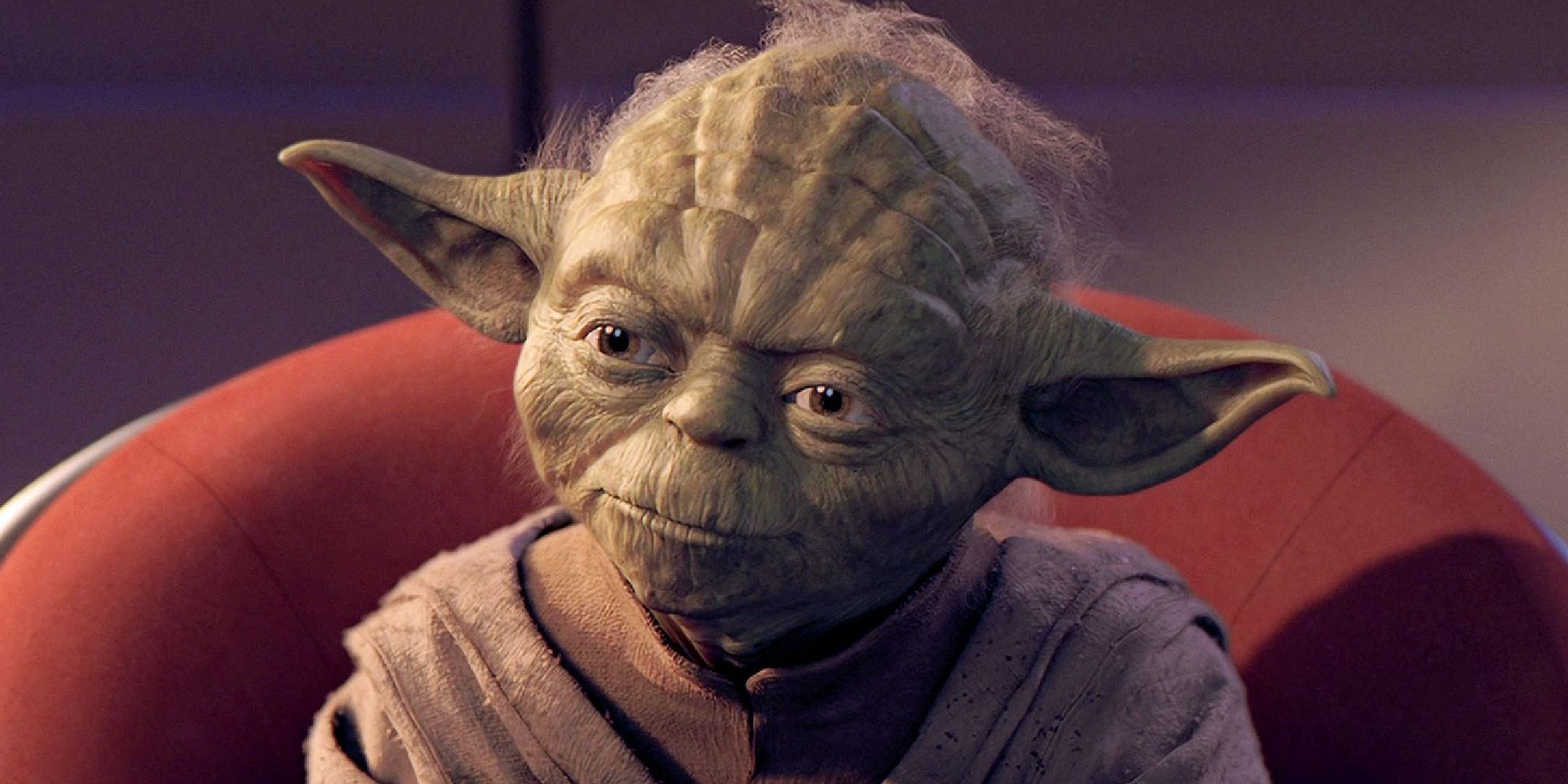 Yoda fue interpretado originalmente por un mono en el Empire Strikes Back