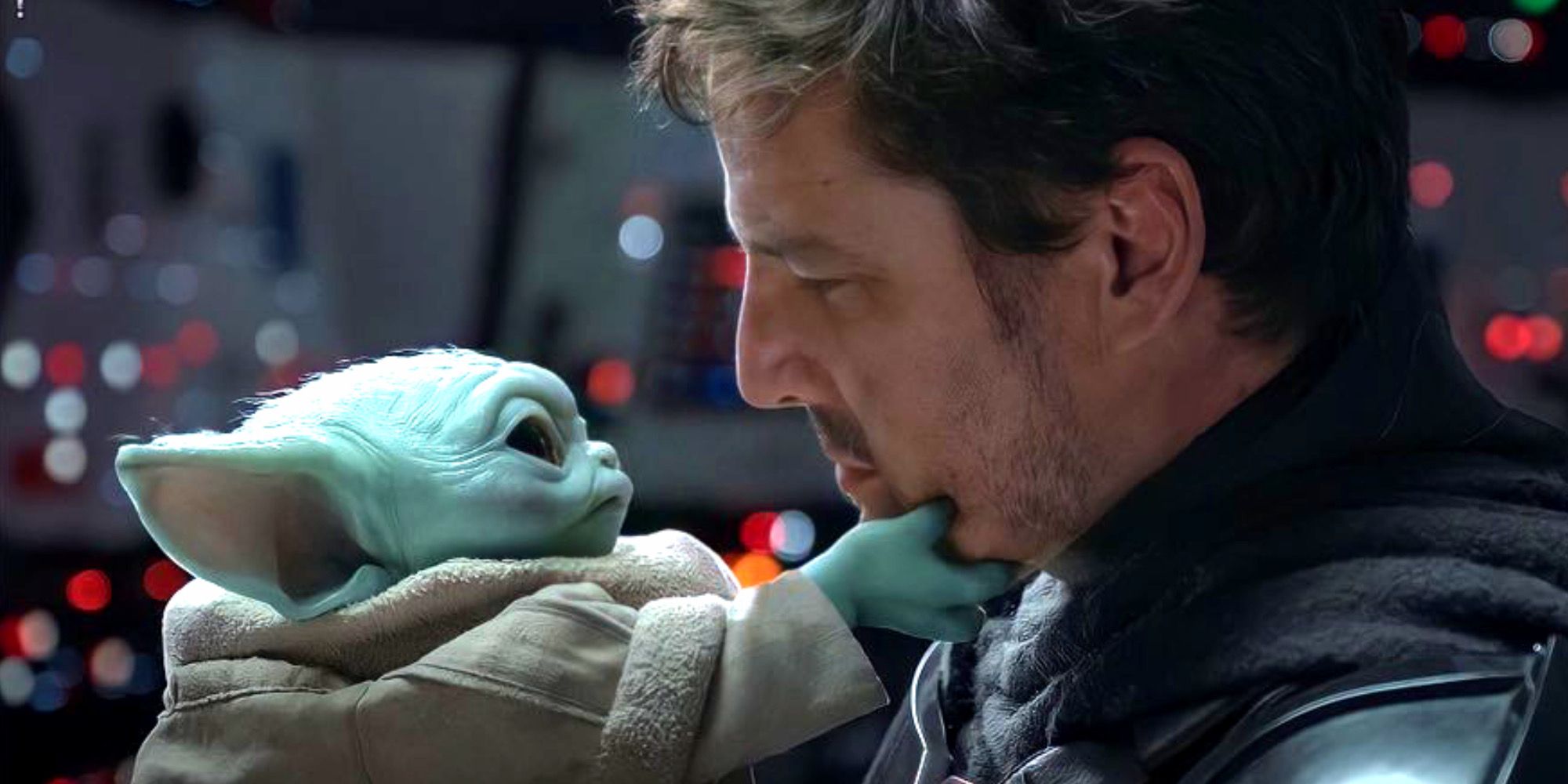 Pedro Pascal confirma una escena eliminada de la temporada 2 mandaloriana (y estoy muy contento de que se haya cortado)