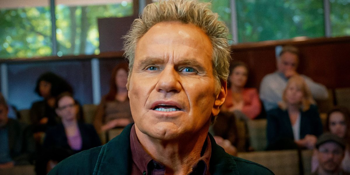 Cobra Kai Star llama a la policía en coprotagonista después de ser mordido en una convención, sin cargos presionados