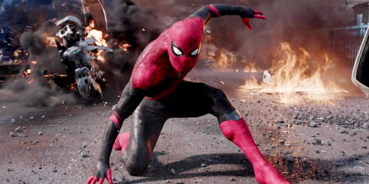 El nuevo disfraz de Spider-Man rompe una regla importante de MCU (y ya es hora)