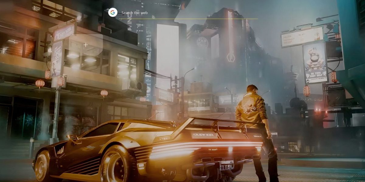 Después de casi 5 años, finalmente descubrí el mayor error de Cyberpunk 2077