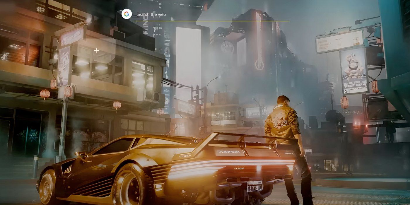 Después de casi 5 años, finalmente descubrí el mayor error de Cyberpunk 2077