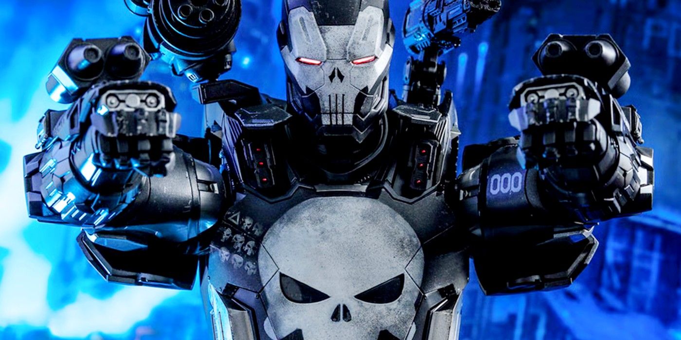 Punisher’s New Armor: la mejor actualización de Frank Castle desde War Machine
