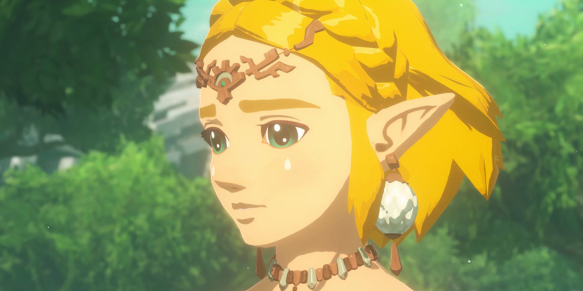 Zelda tiene un gran problema de la historia, y Hyrule Warriors no lo soluciona