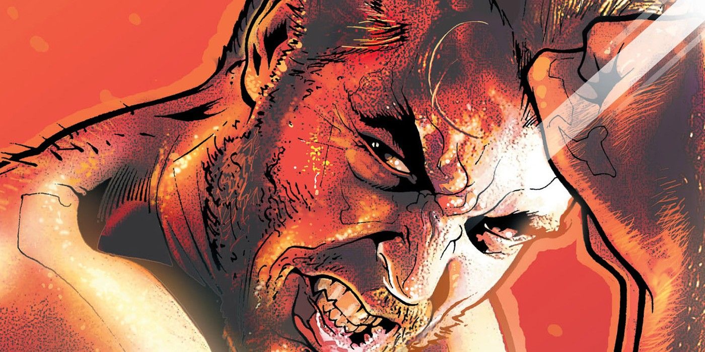 X-Men desata el disfraz más salvaje de Wolverine hasta ahora