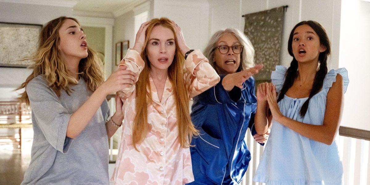 Revisión de Freakier Friday: Crecí con Freaky Friday & Can Happily Diciendo que su secuela es una explosión enérgica e hilarante