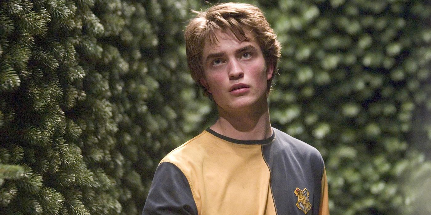 Harry Potter de HBO debe arreglar el error de la historia de Cedric Diggory de Cedric de las películas
