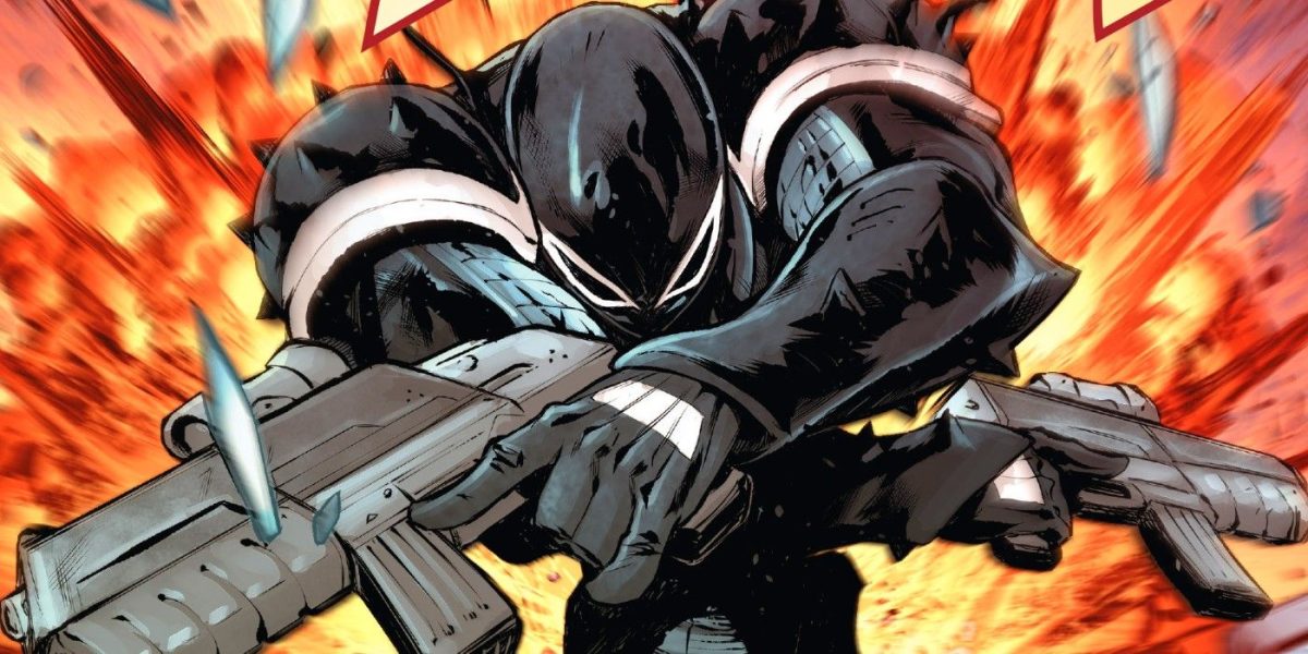 No creerá el nuevo nombre y diseño de Symbiote del agente Venom.