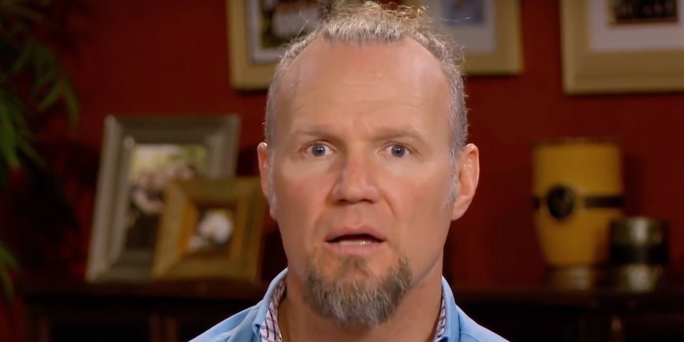 Sister Wives: El nuevo espectáculo de competencia de Kody Brown hará que su mandíbula caiga