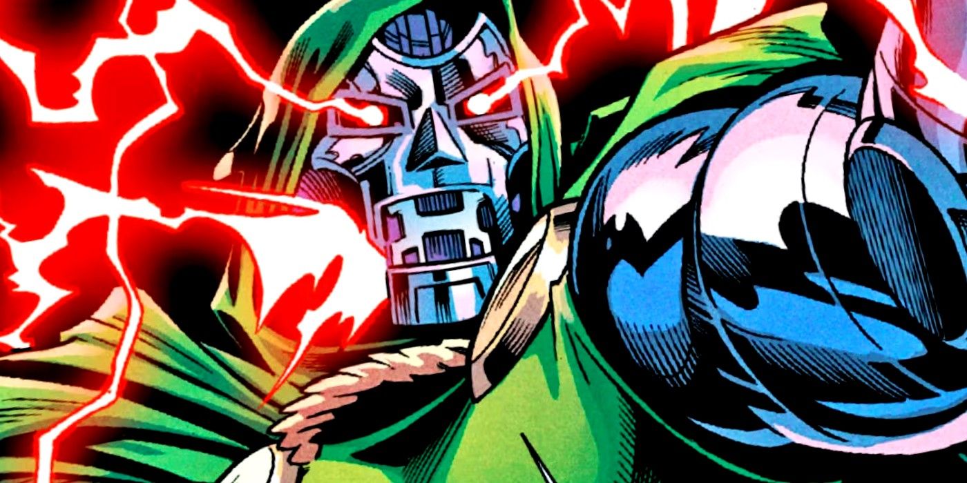 El doctor Doom ha superado oficialmente al hechicero Supremo. Pero cómo lo hizo es imperdonable