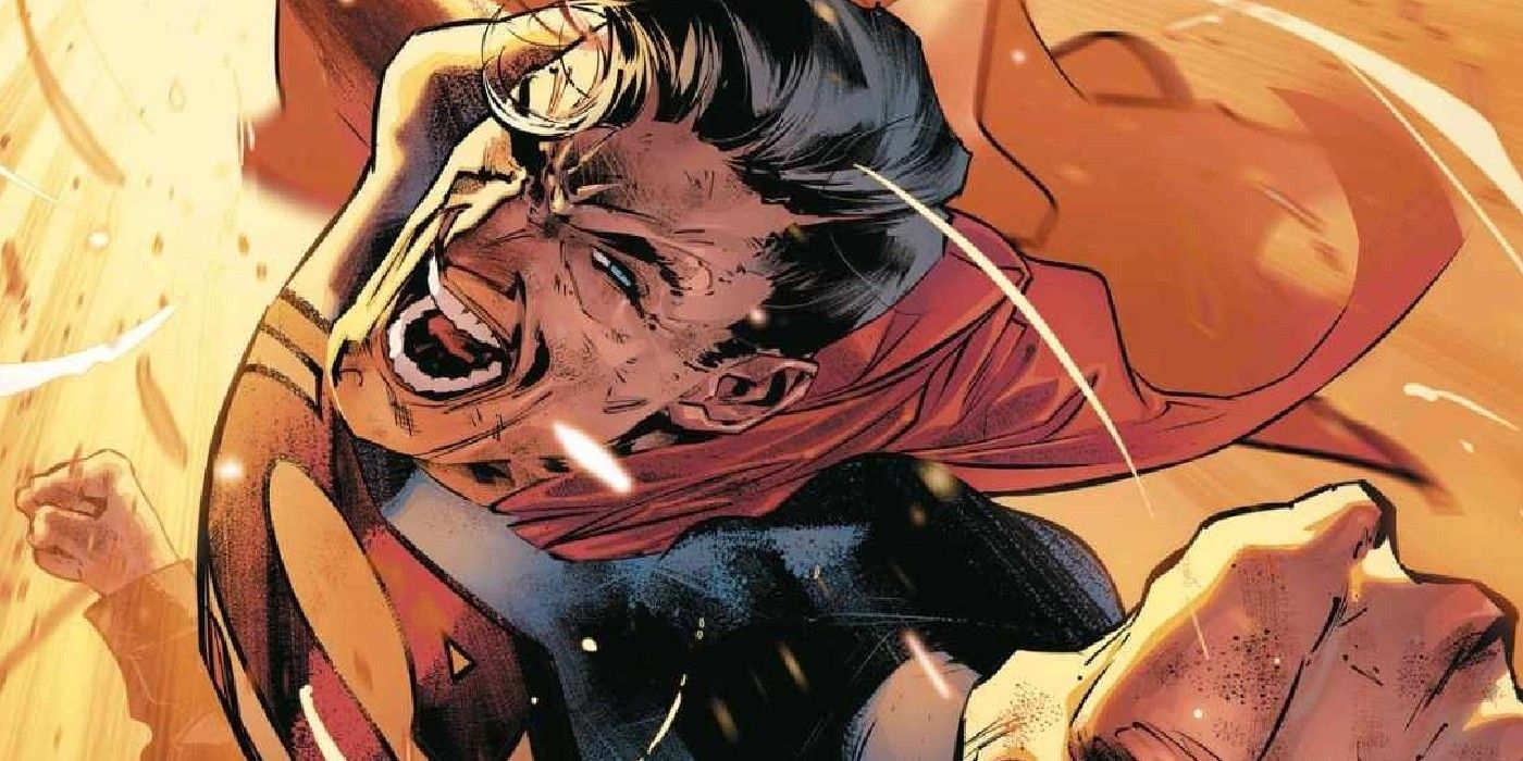 Después de 82 años, DC está reescribiendo radicalmente una piedra angular de su tradición cósmica