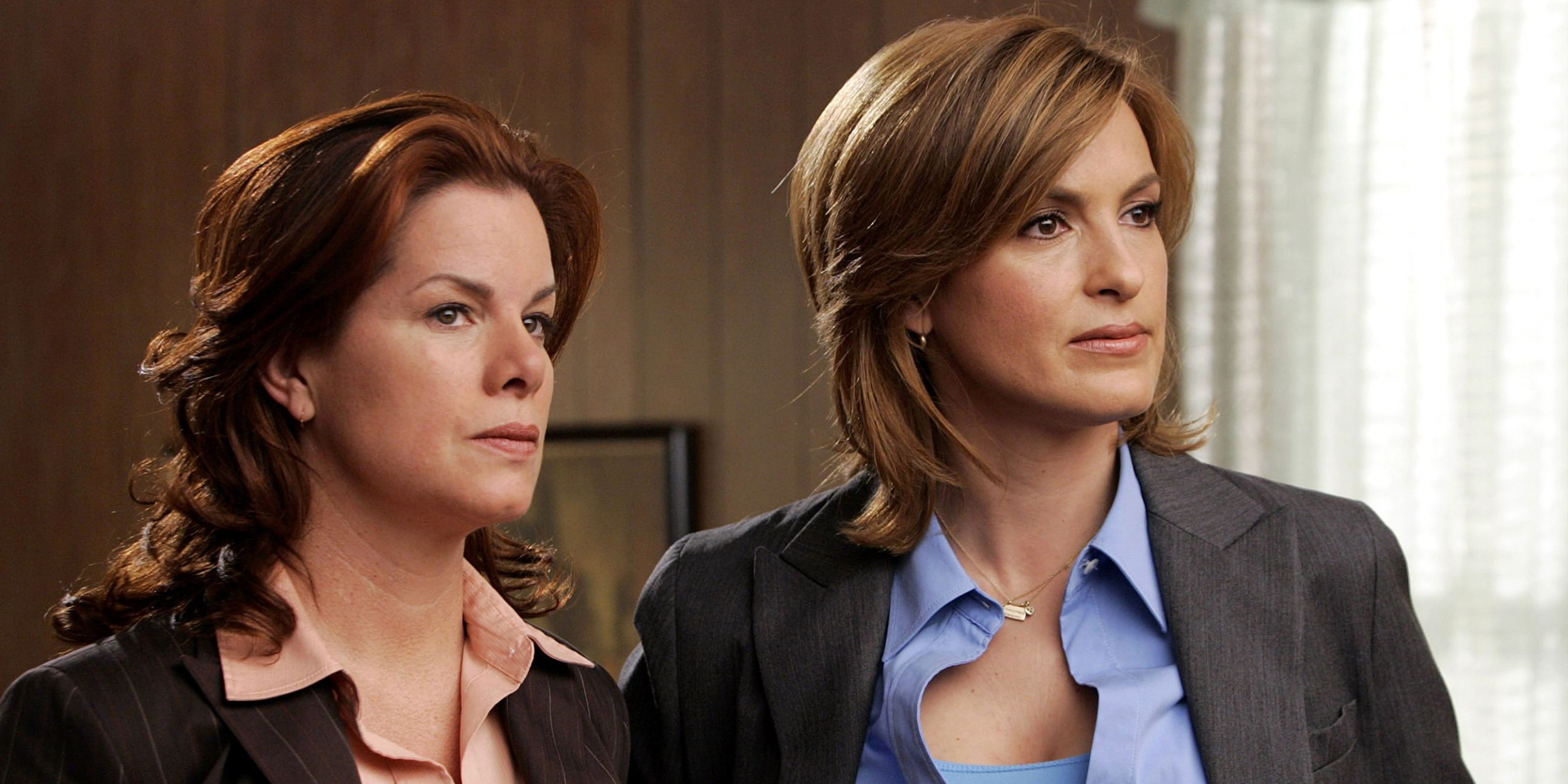 Mean Girls Star quiere interpretar a la amante de Olivia Benson en Law & Order: SVU