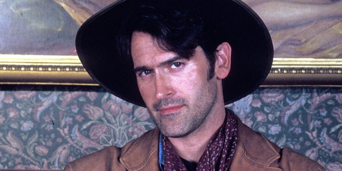 Este programa de televisión occidental es el seguimiento perfecto para la serie 92% RT de Bruce Campbell