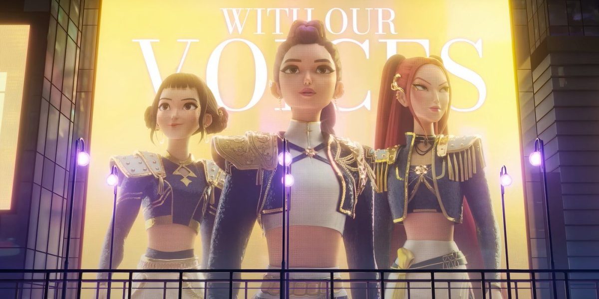 KPOP Demon Hunters Future obtiene una gran actualización de acción en vivo y secuela