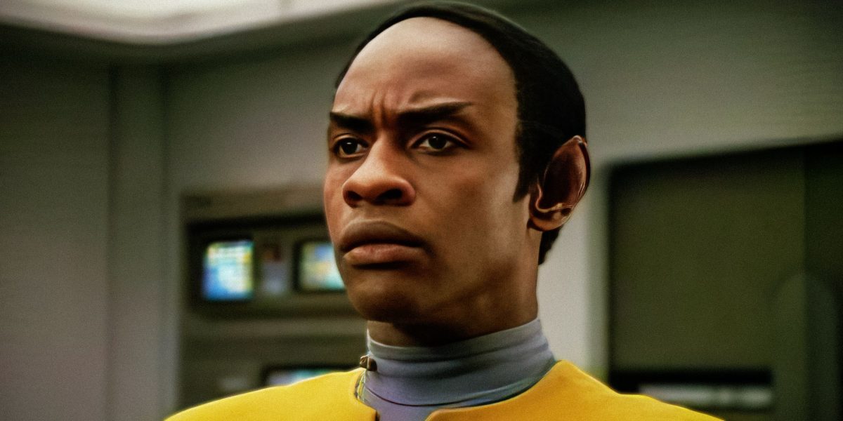 El debut de Star Trek de Tim Russ extrañamente presagió su papel de Voyager 2 años después