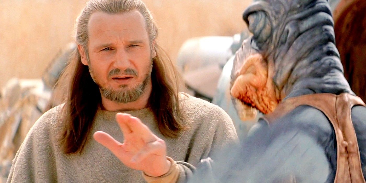 Star Wars debuta el maestro final de Jedi Mind Trick, quien lo empujó más allá de todos los límites