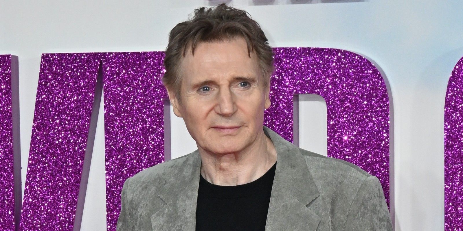 Liam Neeson aborda sin rodeos su futuro en el género de acción: "Tengo 73 años por el bien de F-K"