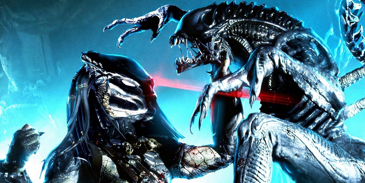 Alien: Earth & Predator Crosssover Problemes dirigidas por Creator & Stars