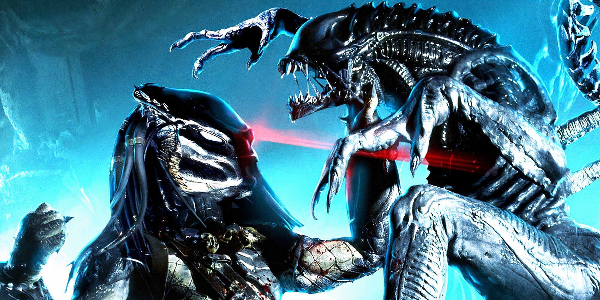 Alien: Earth & Predator Crosssover Problemes dirigidas por Creator & Stars