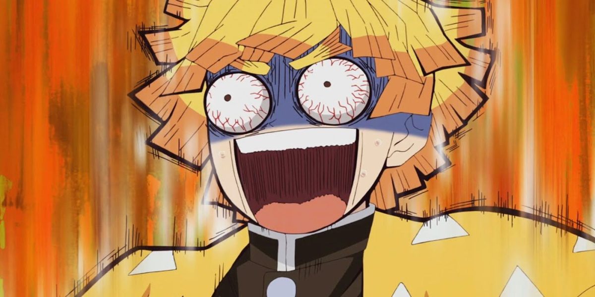 10 personajes de anime que gritan absolutamente "Bandera roja"