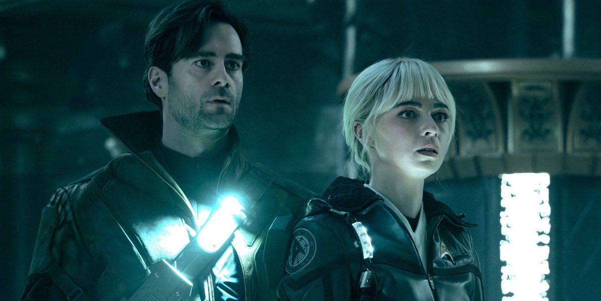 Star Trek: Strange New Worlds Season 3 El episodio 5 termina con un nuevo malvado en Starship Enterprise