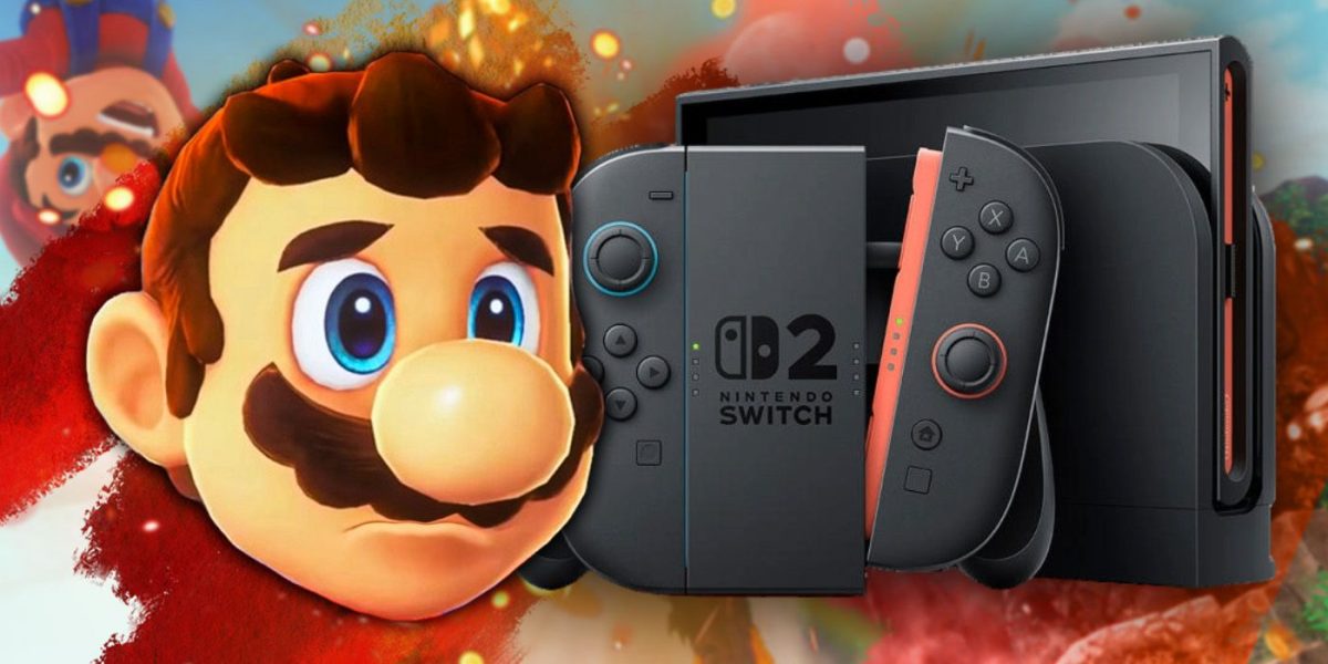 Olvídate de Super Mario Odyssey, Nintendo Switch 2 necesita una secuela de Mario diferente