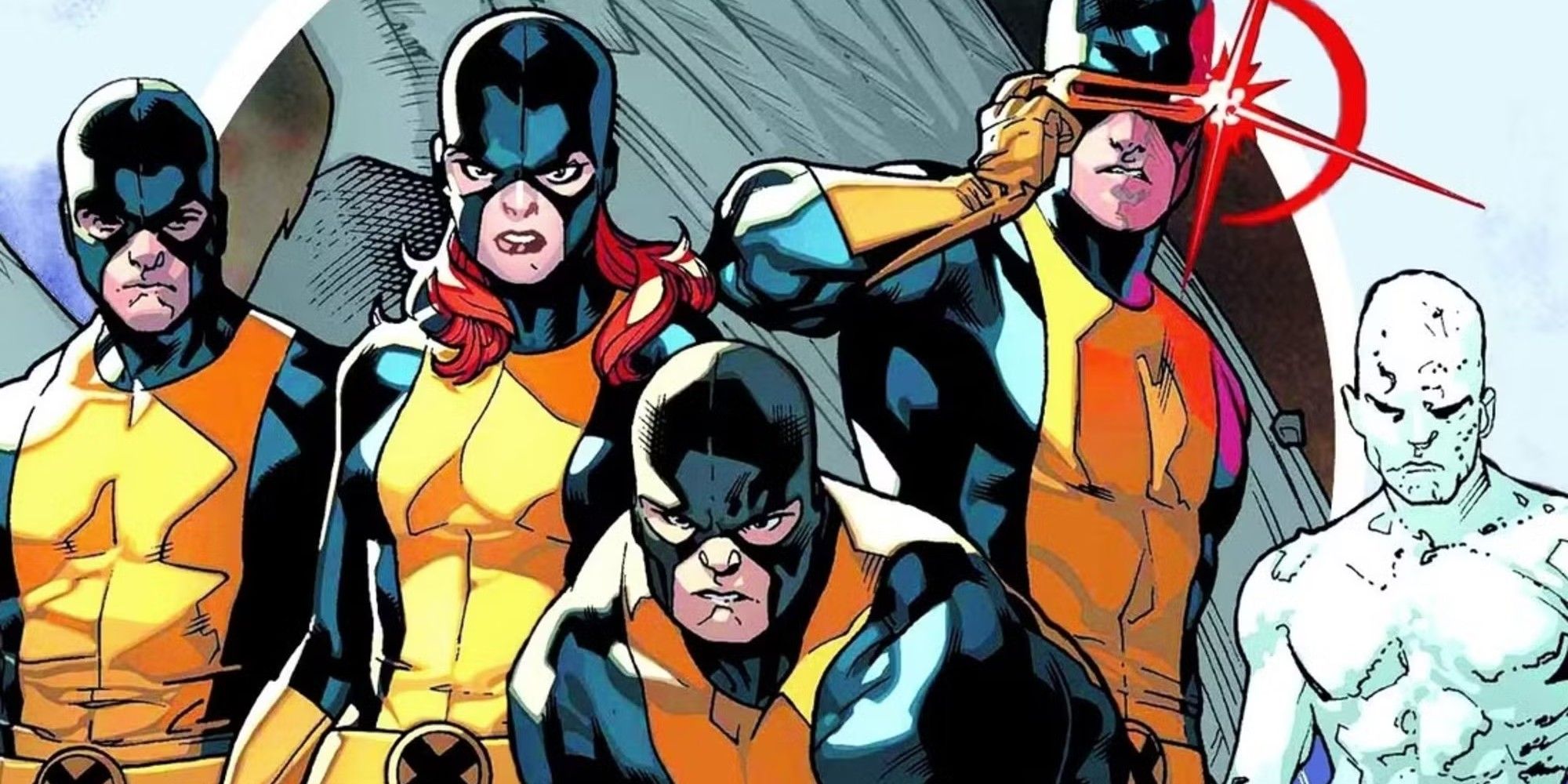 X-Men rediseña permanentemente un héroe fundador, convirtiéndolo en puro combustible de pesadilla