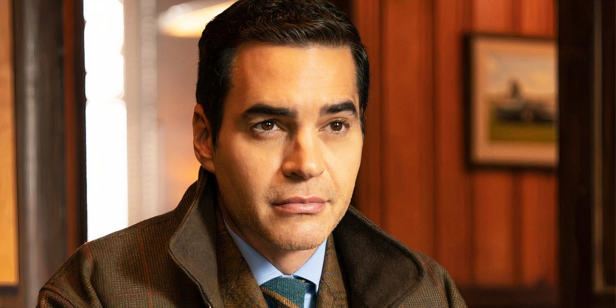 La estrella de Will Trent, Ramón Rodríguez, habla sobre la televisión de red para alterar la televisión con su programa "Unicornio"